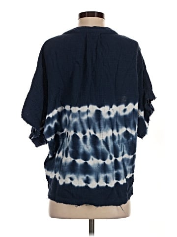 Young Fabulous & Broke 3/4 Sleeve Blouse (view 2)