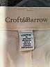 Croft & Barrow Tropical Yellow Skort Size 14 - photo 3
