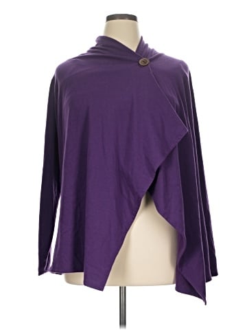 Bobeau Poncho (view 1)