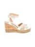 Jessica Simpson Ivory Wedges Size 8 - photo 1