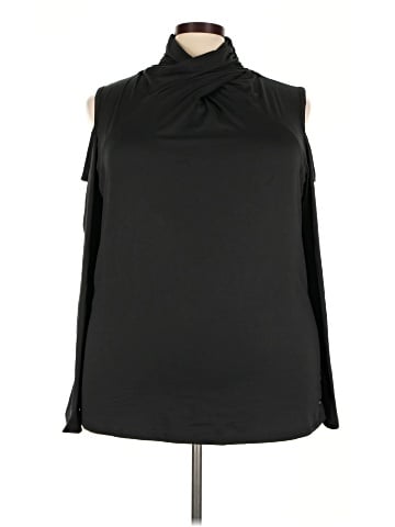 Tahari Sleeveless Blouse (view 1)