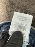 DL1961 Solid Blue Jeans Size 14 - photo 4