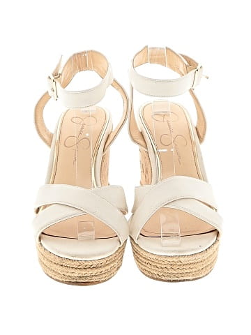 Jessica Simpson Wedges (view 2)