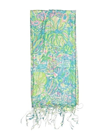 Lilly Pulitzer Silk Scarf (view 2)