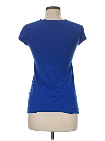 Theory Short Sleeve Blouse (view 2)