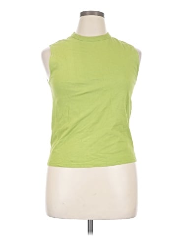 Jerzees Sleeveless T-Shirt (view 1)