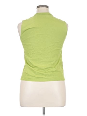 Jerzees Sleeveless T-Shirt (view 2)