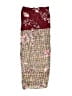 Unbranded Burgundy Scarf One size - photo 2