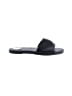 A New Day Black Sandals Size 9 - photo 1