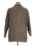 J.Jill Tweed Brown Coat Size XL - photo 2