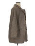 J.Jill Tweed Brown Coat Size XL - photo 4