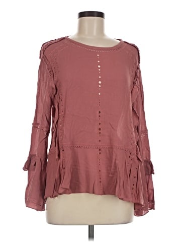 IRO Long Sleeve Blouse (view 1)