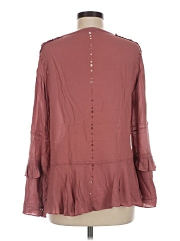 IRO Long Sleeve Blouse (view 2)