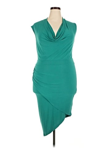 Symphony Cocktail Dress (view 1)