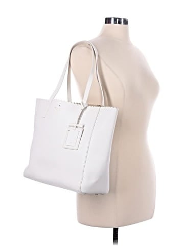 Kate Spade New York Leather Tote (view 2)