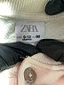 Zara Yellow Sweatshirt Size 9-12 mo - photo 3