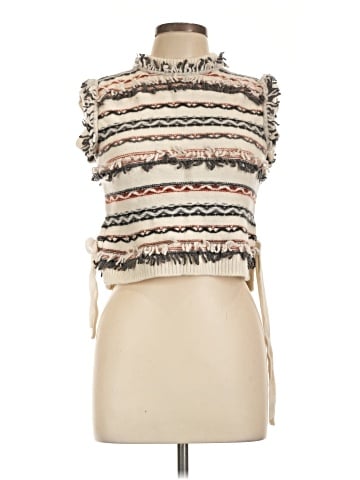 Marie Oliver Sweater Vest (view 1)