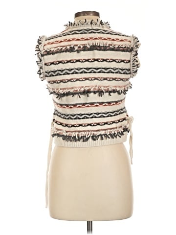Marie Oliver Sweater Vest (view 2)
