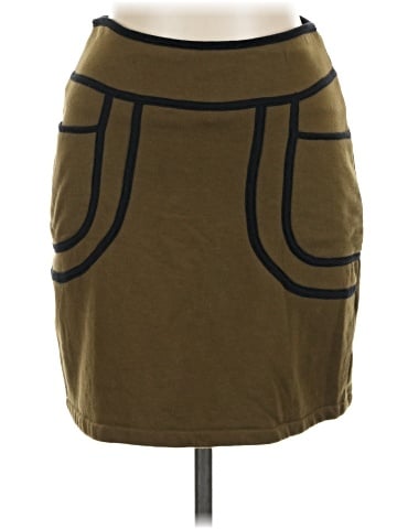 Knitted Dove Casual Skirt (view 1)