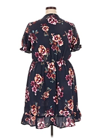 Xhilaration Casual Dress (view 2)
