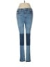 Rag & Bone/JEAN Color Block Blue Jeans Size 28 waist - photo 1