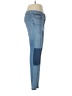 Rag & Bone/JEAN Color Block Blue Jeans Size 28 waist - photo 4