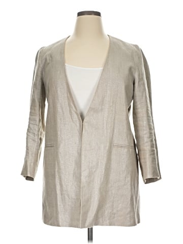 Zara Basic Blazer (view 1)