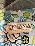Tehama Paisley Green Skort Size 14 - photo 3
