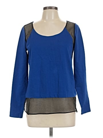 Bongo Long Sleeve Top (view 1)
