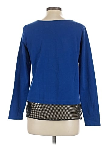Bongo Long Sleeve Top (view 2)