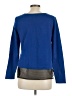 Bongo Blue Long Sleeve Top Size M - photo 2