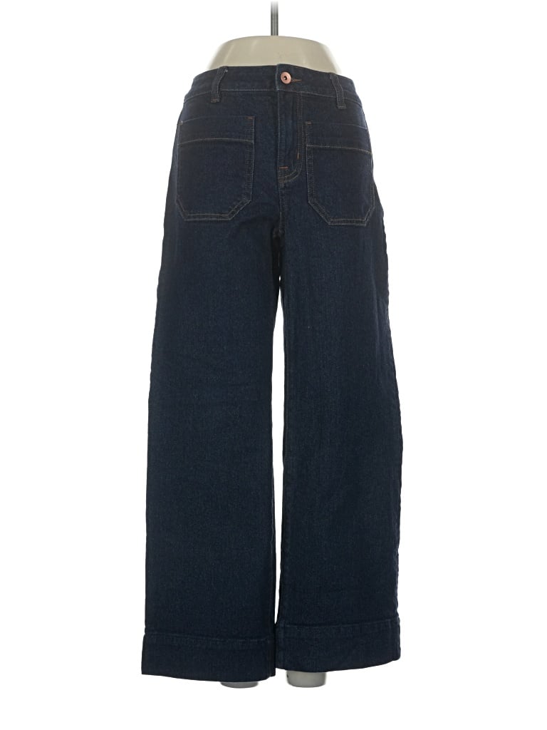 Pre-owned Sanctuary Denim Jeans In Blue