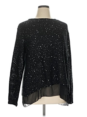 Simply Couture Pullover Sweater (view 1)