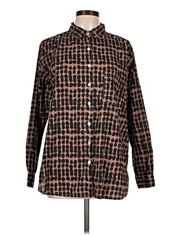 Assorted Brands Long Sleeve Button-Down Shirt (view 1)