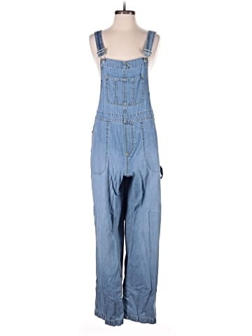 London Jean Overalls (view 1)