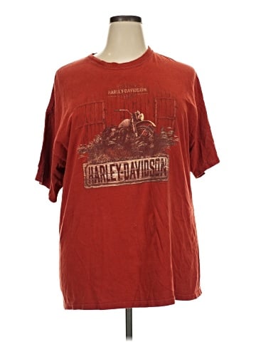 Harley Davidson Short Sleeve T-Shirt (view 1)