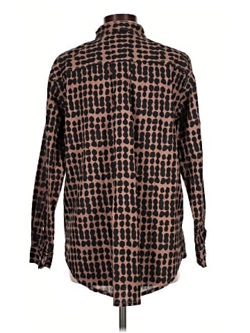 Assorted Brands Long Sleeve Button-Down Shirt (view 2)