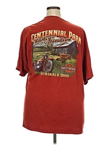 Harley Davidson Short Sleeve T-Shirt (view 2)