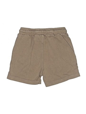 Zara Khaki Shorts (view 2)
