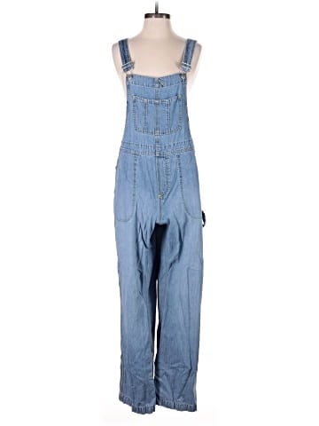 London Jean Overalls (view 1)