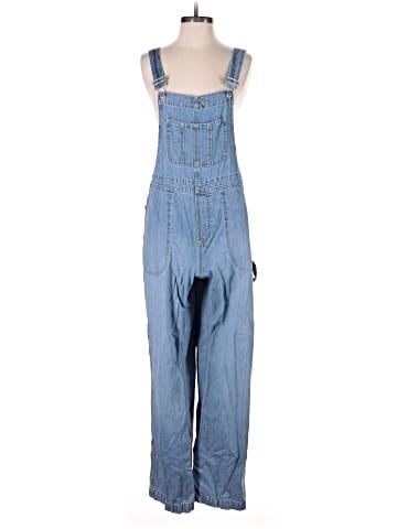 London Jean Overalls (view 1)