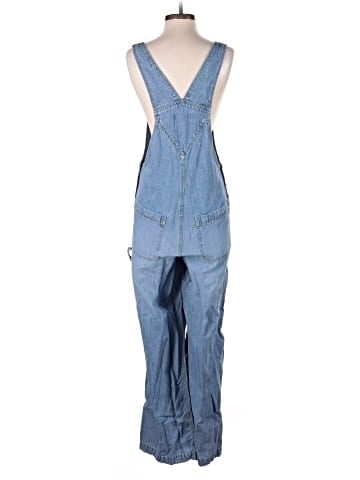 London Jean Overalls (view 2)