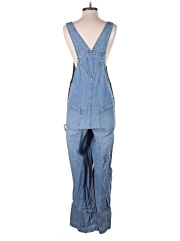 London Jean Overalls (view 2)