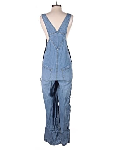 London Jean Overalls (view 2)