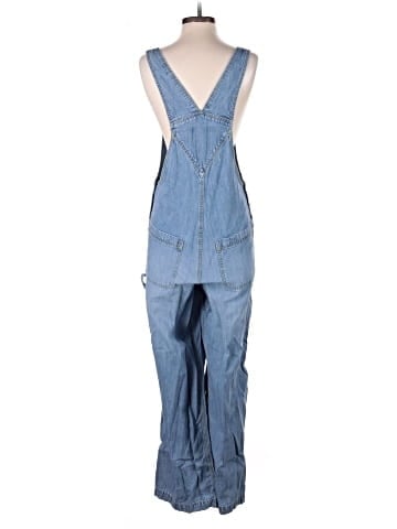 London Jean Overalls (view 2)