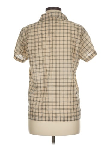 Lola Short Sleeve Button-Down Shirt (view 2)