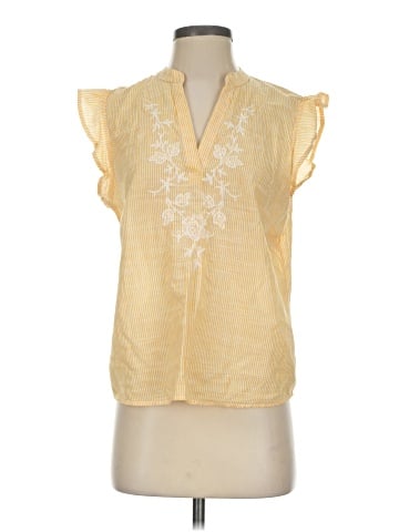 Dunnes Sleeveless Blouse (view 1)