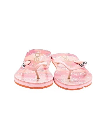 Bebe Flip Flops (view 2)