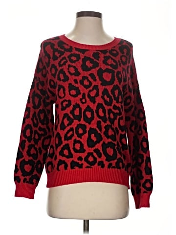 BCBGMAXAZRIA Pullover Sweater (view 1)