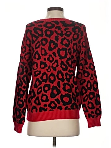 BCBGMAXAZRIA Pullover Sweater (view 2)